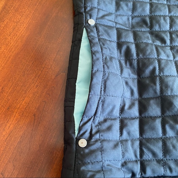 SzM Poppy Hills Pebble Beach Quilted Golf Vest by Sunice - Picture 6 of 13